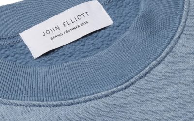 Comment les étiquettes textiles peuvent contribuer à la durabilité de votre marque de mode
