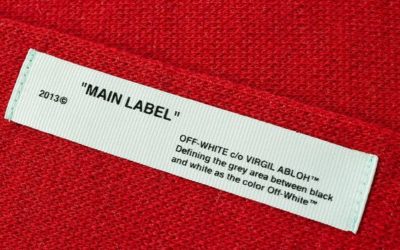 La mine d’or inexploitée des étiquettes textile personnalisées