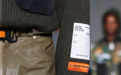 Comment les étiquettes textiles personnalisées peuvent vous aider à vous démarquer de la concurrence en mode?