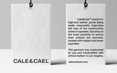Etiquettes Carton Personnalisées : Commandez Vos Hand Tags sur Mesure