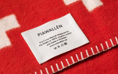 Les étiquettes textiles en tissu : pourquoi elles sont idéales pour les marques de mode éthiques ?