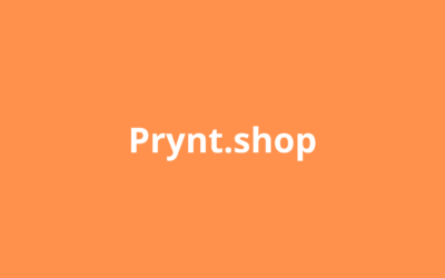 Etiquettes.shop présente prynt.shop