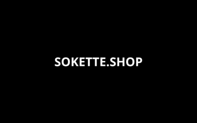 Etiquettes.shop présente Sokette.shop