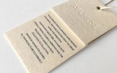 Les 3 Étiquettes Indispensables pour les Créateurs de Mode : Un Guide Complet
