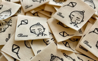 Choisir une Étiquette Coton pour Vêtement : Un Guide Complet