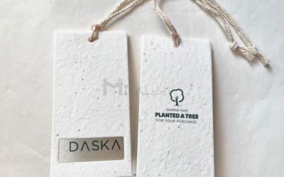 L’Étiquette Carton Hang Tag pour Vêtements : Plus qu’une Simple Étiquette de Prix