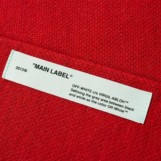 Etiquettes.Shop - Etiquettes Tissée