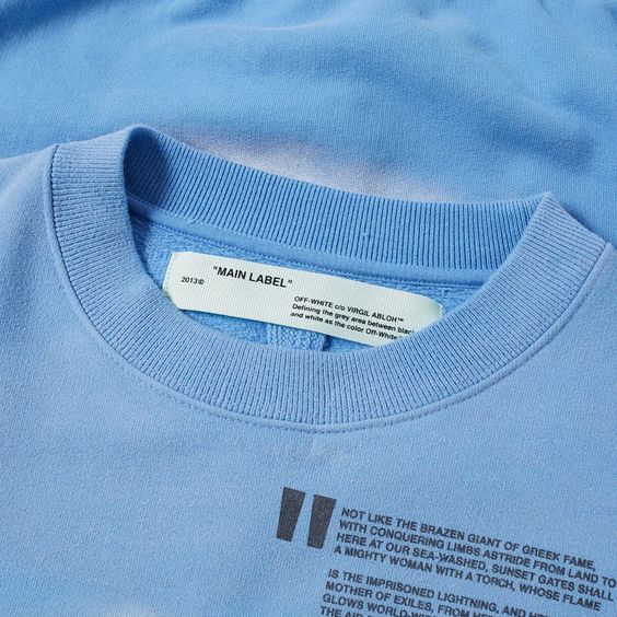 Etiquettes.Shop - Etiquettes Tissée