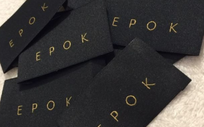 Des Étiquettes pour Votre Marque : Un Outil Essentiel pour se Distinguer