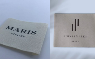 Étiquette Tissée ou Étiquette Imprimée : Comment Faire le Bon Choix ?