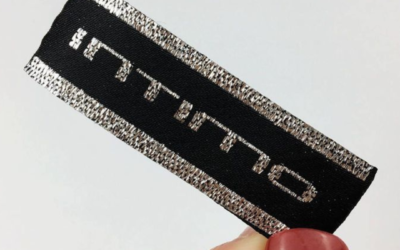 Le Lurex dans les étiquettes textiles : une touche d’élégance pour la mode